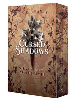 Cursed Shadows: Reverse Harem Paranormal deutsch de K. C. Kean