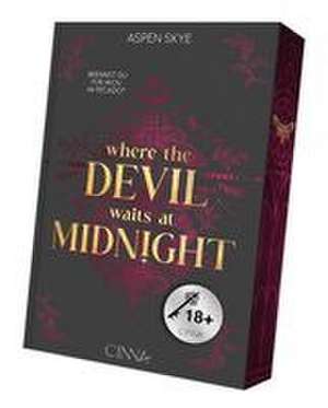 Where the Devil waits at Midnight de Aspen Skye