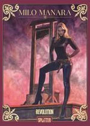 Revolution de Milo Manara