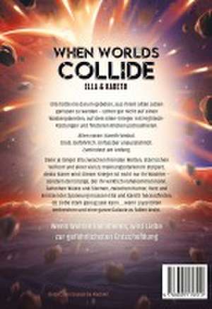 When worlds collide de Magdalena Herrmann