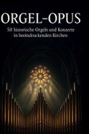 Orgel-Opus de Finn Kaiser