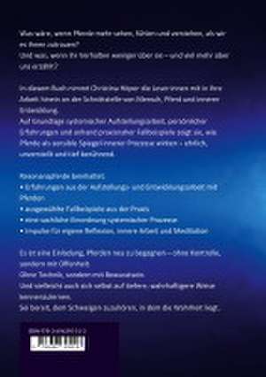 Resonanzpferde de Christina Höper