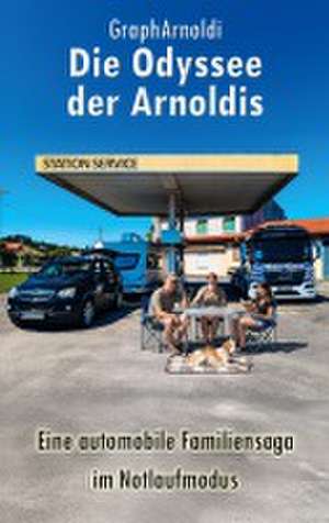 Die Odyssee der Arnoldis de GraphArnoldi