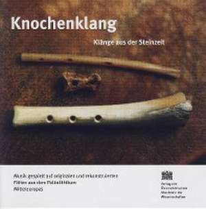 Knochenklang de Bernadette Käfer