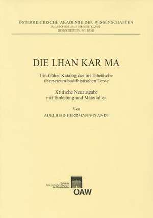 Die Lhan Kar Ma