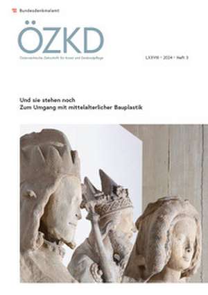 Österreichische Zeitschrift für Kunst und Denkmalpflege LXXVIII, Heft 3 de Bundesdenkmalamt