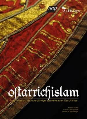 Ostarrichislam de Amena Shakir