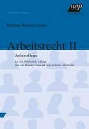 Arbeitsrecht II de Michaela Windisch-Graetz