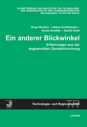 Ein anderer Blickwinkel de Birgit Woitech