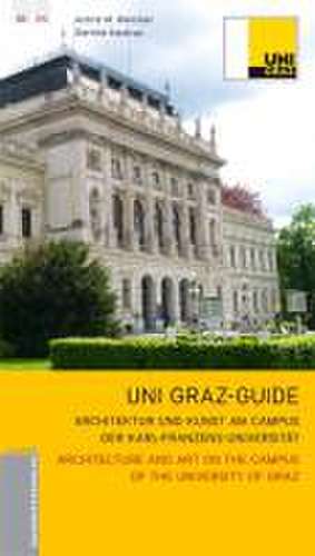 UNI Graz-Guide de Gerhild Kastrun