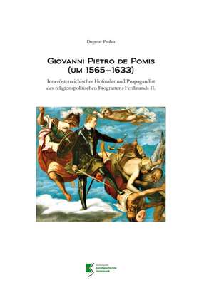 Giovanni Pietro de Pomis (um 1565-1633) de Dagmar Probst