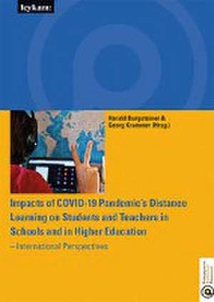 Impacts of COVID-19 Pandemic's Distance Learning on Students