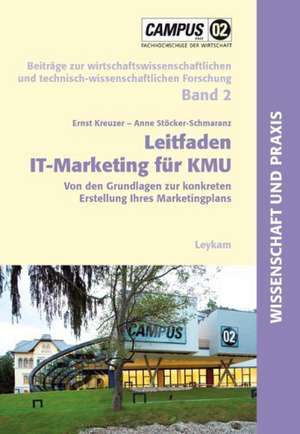 Leitfaden IT-Marketing für KMU de Ernst Kreuzer