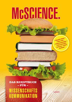 McScience de Elisabeth Holzer