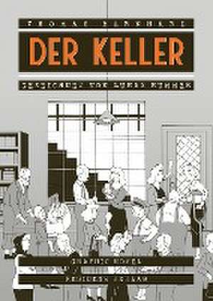 Der Keller de Thomas Bernhard