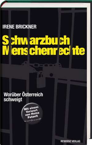 Schwarzbuch Menschenrechte de Irene Brickner