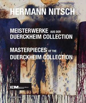 Hermann Nitsch de Hermann Nitsch