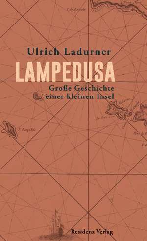 Lampedusa de Ulrich Ladurner