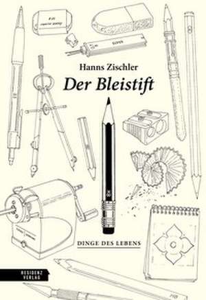 Der Bleistift de Hanns Zischler