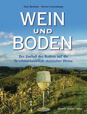 Bernhart, A: Wein u. Boden