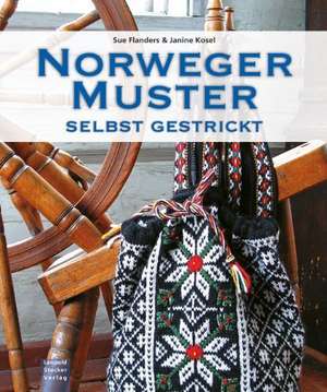 Norwegermuster de Sue Flanders