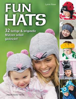 Fun Hats de Lynne Rowe