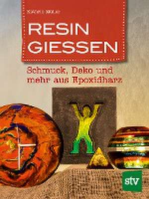 Resin gießen de Kathrin Müller