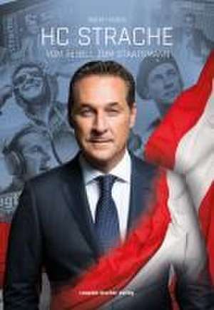 HC Strache de Martin Hobek