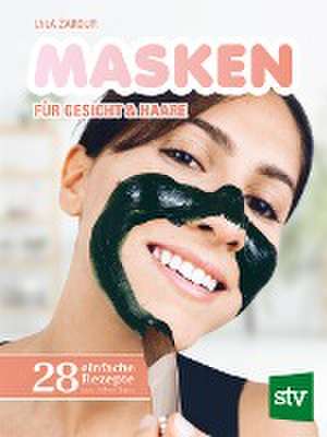 Masken für Gesicht & Haare de Lyla Zarour