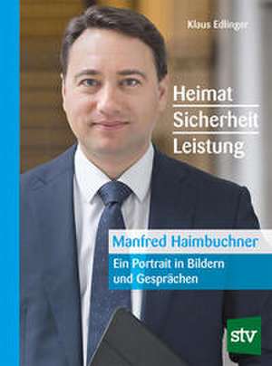 Manfred Haimbuchner de Klaus Edlinger