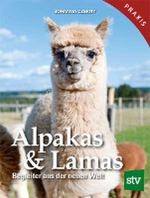 Alpakas & Lamas de Johanna Czerny