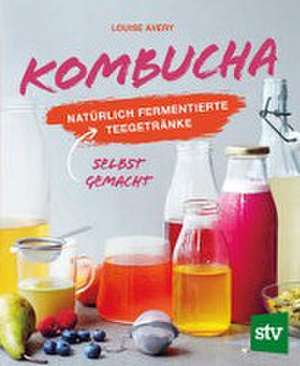 Kombucha de Louise Avery