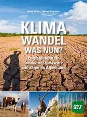 Klimawandel - was nun? de Armin Deutz