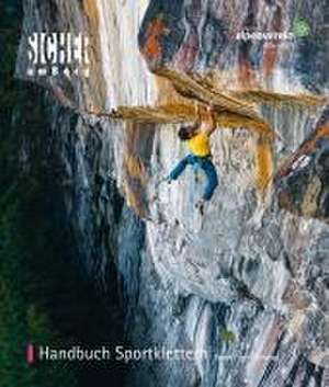 Handbuch Sportklettern de Herta Gauster