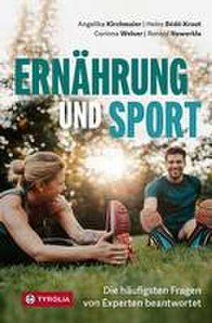 Ernährung und Sport de Angelika Kirchmaier