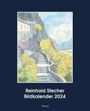 Reinhold Stecher Bildkalender 2025 de Reinhold Stecher