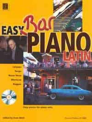 Easy Bar Piano - Latin mit CD de Sven Birch