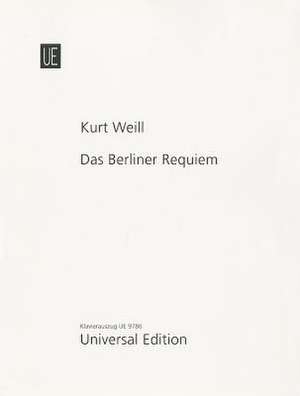 Das Berliner Requiem