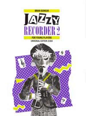 Jazzy Recorder Band 2 de Brian Bonsor