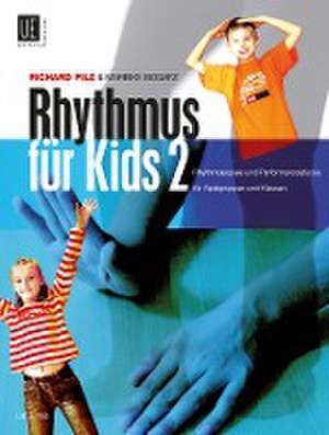 Rhythmus für Kids 2 de Mareike Bogatz