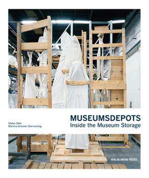 Museumsdepots de Stefan Olah