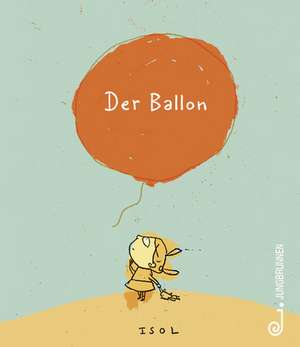 Der Ballon de Karl Rühmann