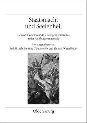 Staatsmacht und Seelenheil de Rudolf Leeb