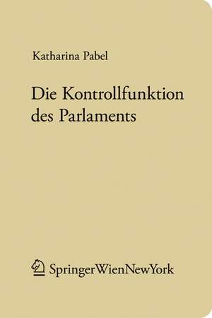 Die Organisation des Grundrechtsschutzes de Katharina Pabel