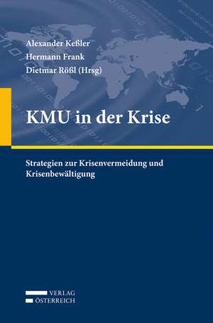 KMU in der Krise de Alexander Keßler