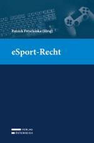 eSport-Recht de Patrick Petschinka