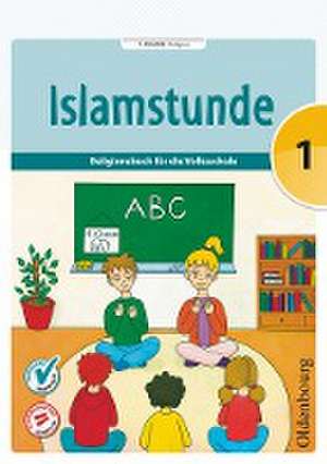 Islamstunde 1 de Claudia Ausweger