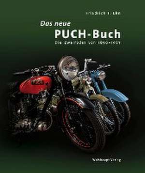 Das neue PUCH-Buch de Friedrich F. Ehn