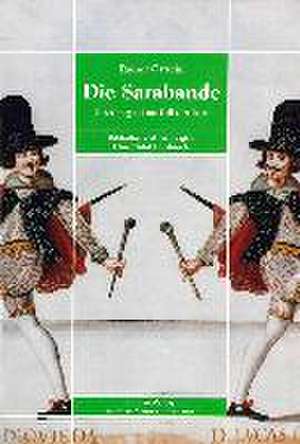 Die Sarabande de Rainer Gstrein