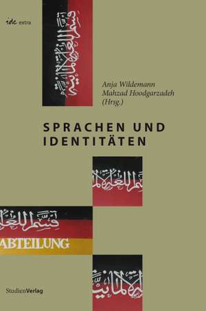 Sprachen und Identitäten de Anja Wildemann